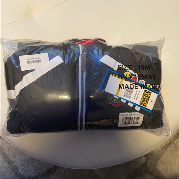 Snowsuit - Picture 2 of 2